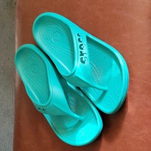 Unisex Crocs Flip Flops Sandals